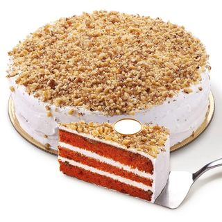 Tarta Carrot Cake 8/10 raciones