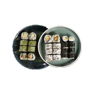 64b. mix hot box (24 pzs.)