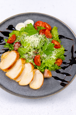 Салат Цезар