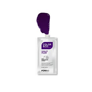 Maska u boji viloet plum 50ml