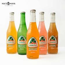 Refrescos Mexicanos "Jarritos" 
