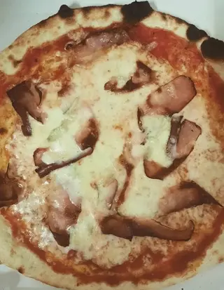 Speck e gorgonzola