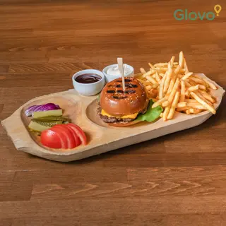 Hamburger brothers