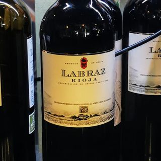 Vino Tinto Rioja