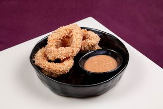 Кільця кальмару в паніровці (100/20г)