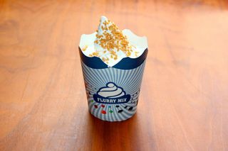 Flurry Mix Crocante de Amendoim