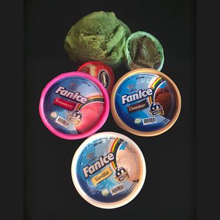 Fanice Icecream - Mini Bowl