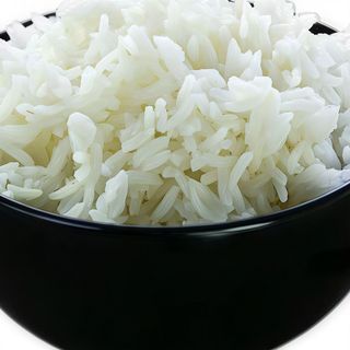 Arroz blanco