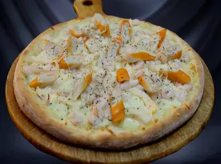 Pizza C.C.C Fruits De Mer Grand
