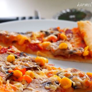 Pizza Studnia bez dna 32cm