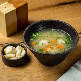 Chicken soups
