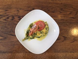 Revuelto de la abuela 