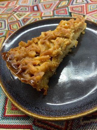 Tarte de Amêndoa Conventual