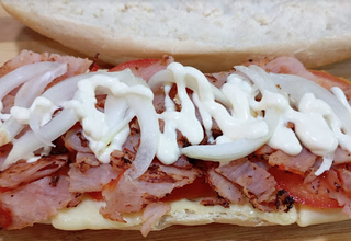 Bocadillo De Bacon 