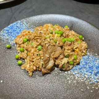 Arroz Con Ternera
