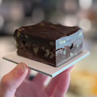 Brownie 2 texturas
