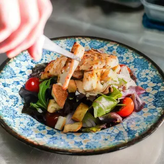 ENSALADA CESAR