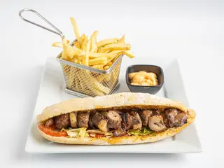 Foie D'agneau