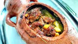 Fruits De Mer À La Gargoulette