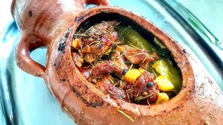 Fruits De Mer À La Gargoulette