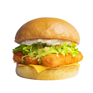 Burger Fish