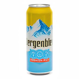 Bere Bergenbier doza 500 ml(include SRG)