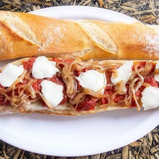 Bocadillo De Sobrasada