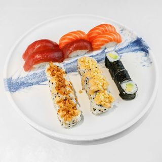 165. Sushi Variado (28 Pzs.)