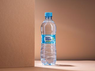 Вода негазована Бонаква 0,5л