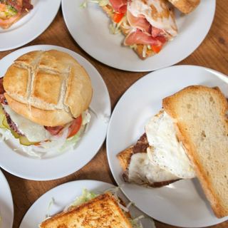 Sándwich de Pechugas