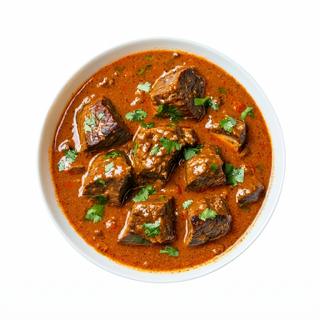 Cordero tikka pahadi