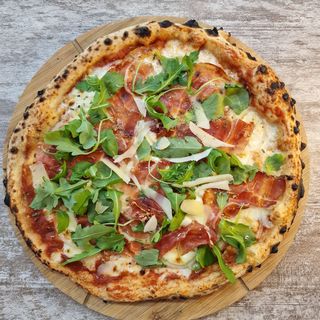 Pizza Gorgonzola Rúcula