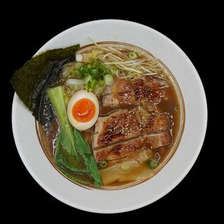 Teriyaki De Pollo Shoyu Ramen