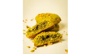 MATCHA COOKIE