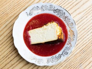 Баскський чізкейк (180g)