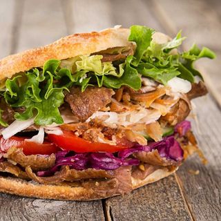 Pan de Pita Pequeño