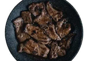 Jetra na žaru 200 gr