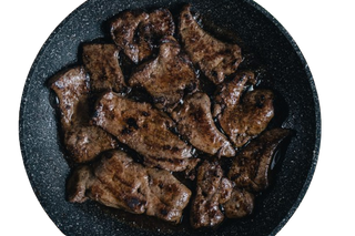 Jetra na žaru 200 gr