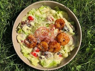 Цезар з креветками (270g)