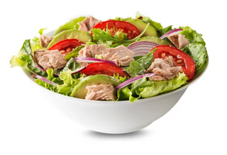 Ensalada de atún