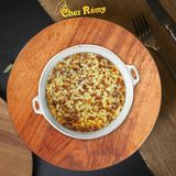 Poutine Escalope Poulet