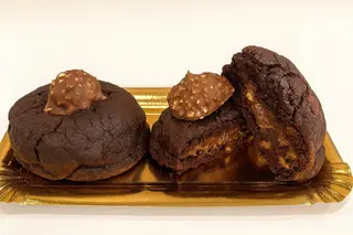 Maxicookie Ferrero
