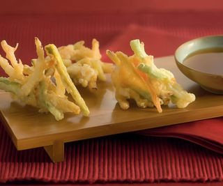 Tempura Vegetariana