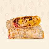 Crispy burrito