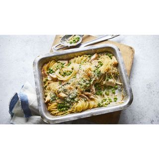 Chicken Tetrazzini