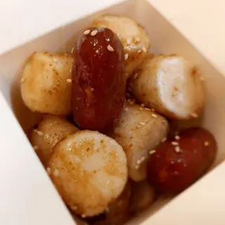 Sotteok-Sotteok (soja)