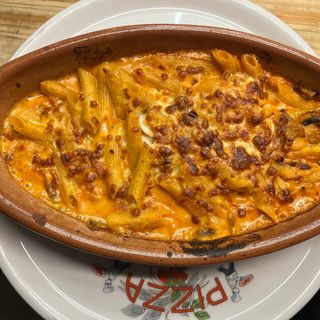 Maccheroni al forno