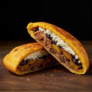 Empanada de pabellón 