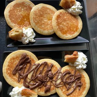 American breakfast 4