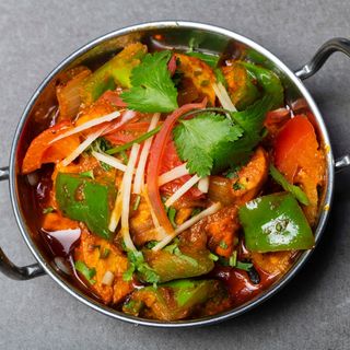 Pollo Tikka Agra